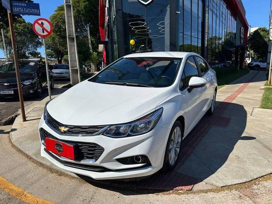 CHEVROLET CRUZE 1.4 TURBO LT 16V FLEX 4P AUTOMÁTICO CHEVROLET CRUZE 1.4 TURBO LT 16V FLEX 4P AUTOMÁTICO